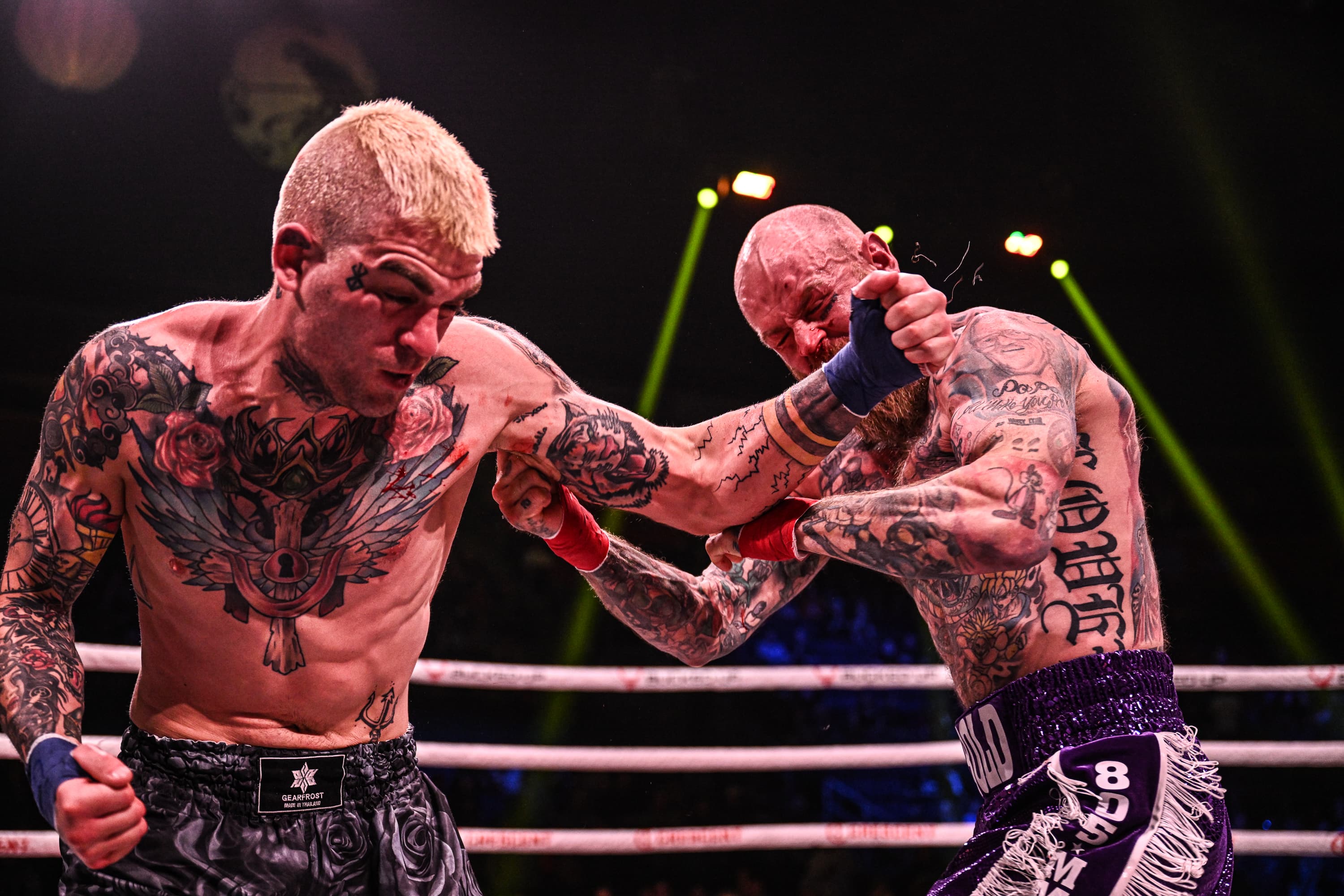 BKFC 41 Highlights
