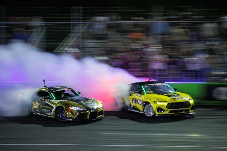 Formula Drift Finals