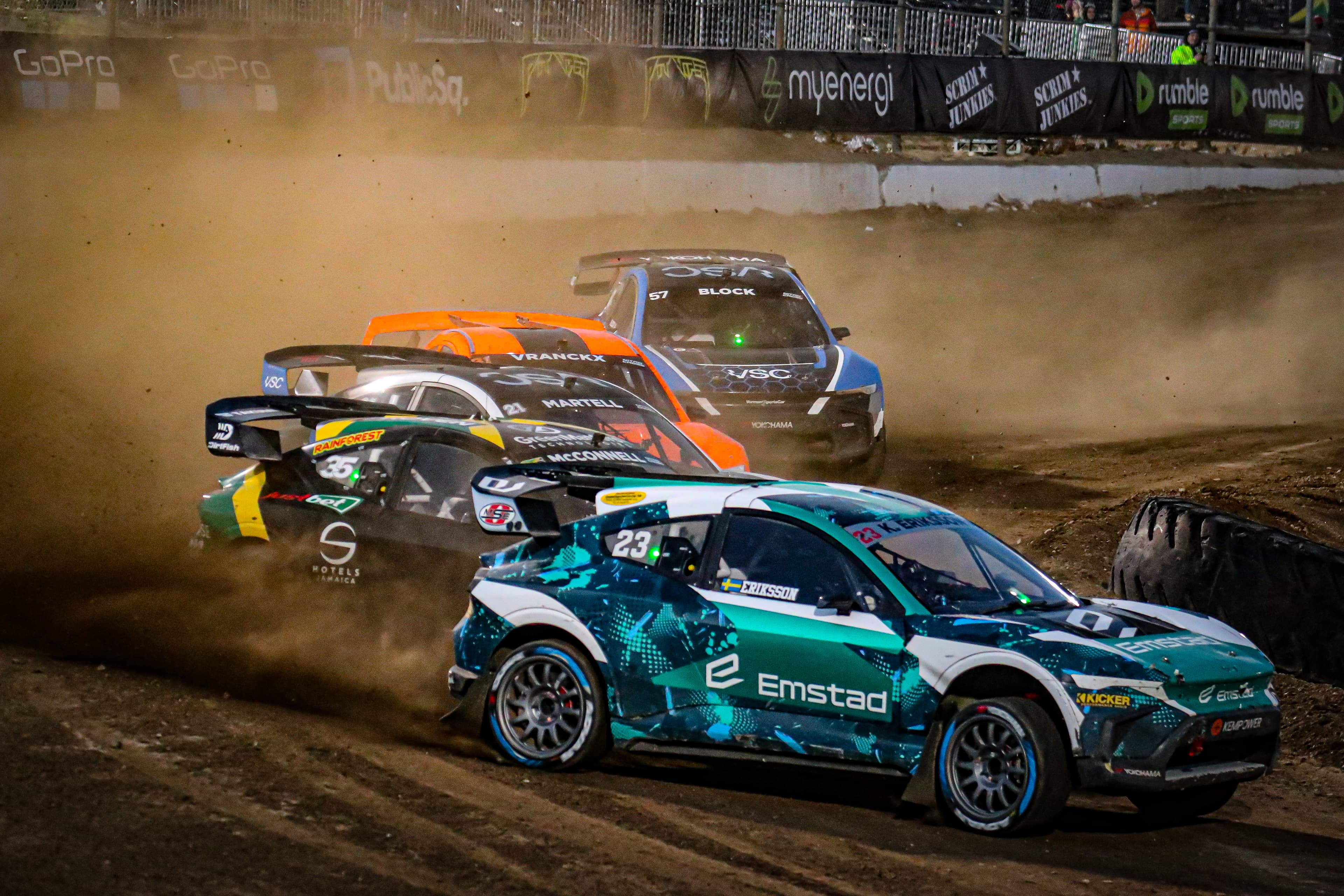 Nitrocross Glen Helen