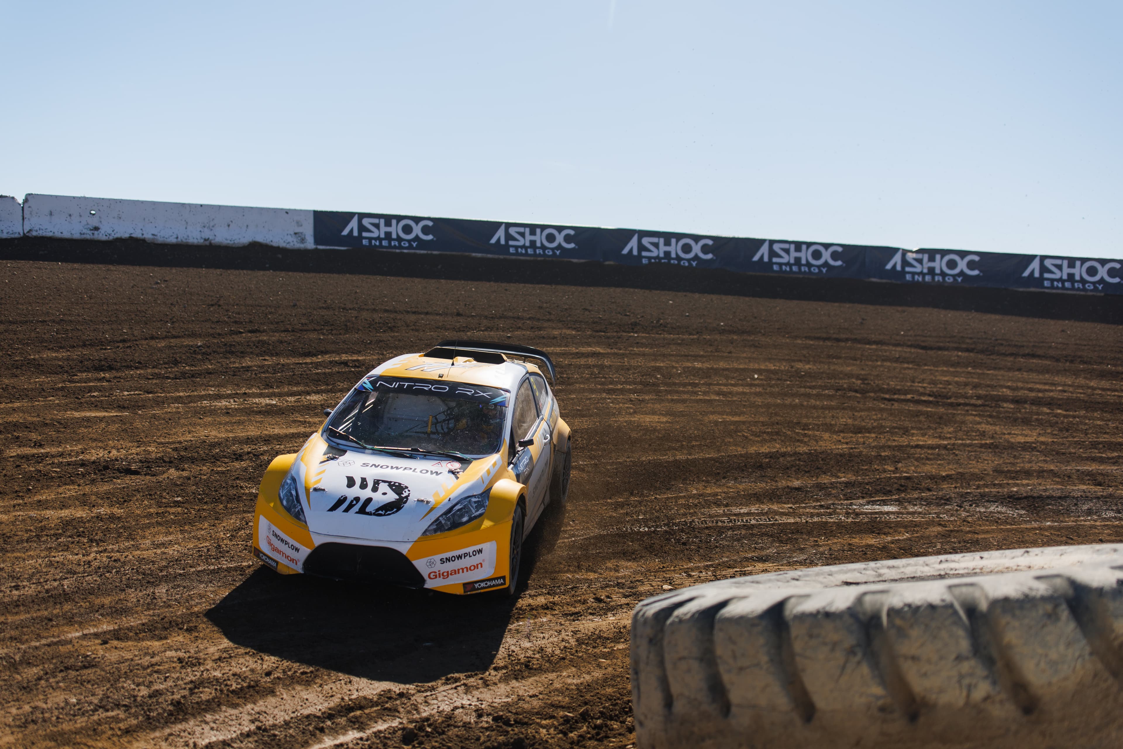 Featured highlight — Nitrocross action